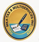 Logotipo de MKA Tax & Multiservices Inc.